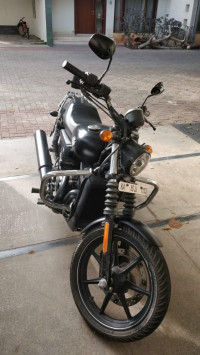 Harley Davidson Street 750 2014 Model