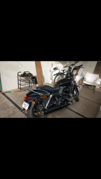 Harley Davidson Street 750