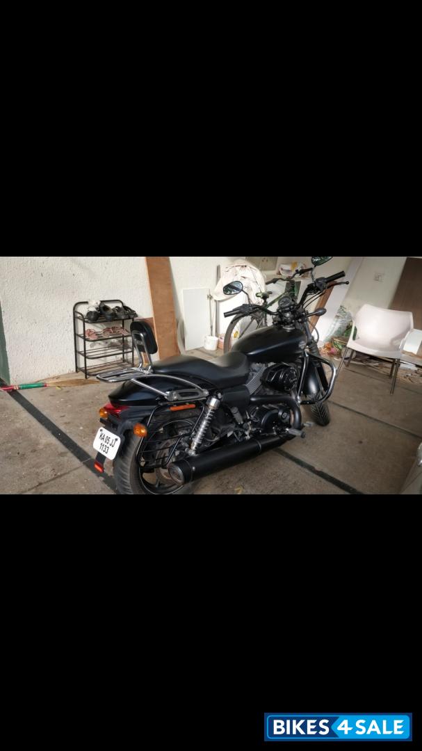 Harley Davidson Street 750