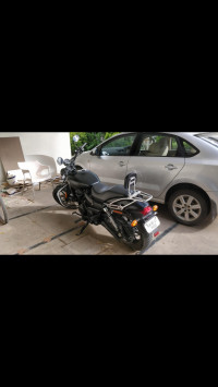 Harley Davidson Street 750