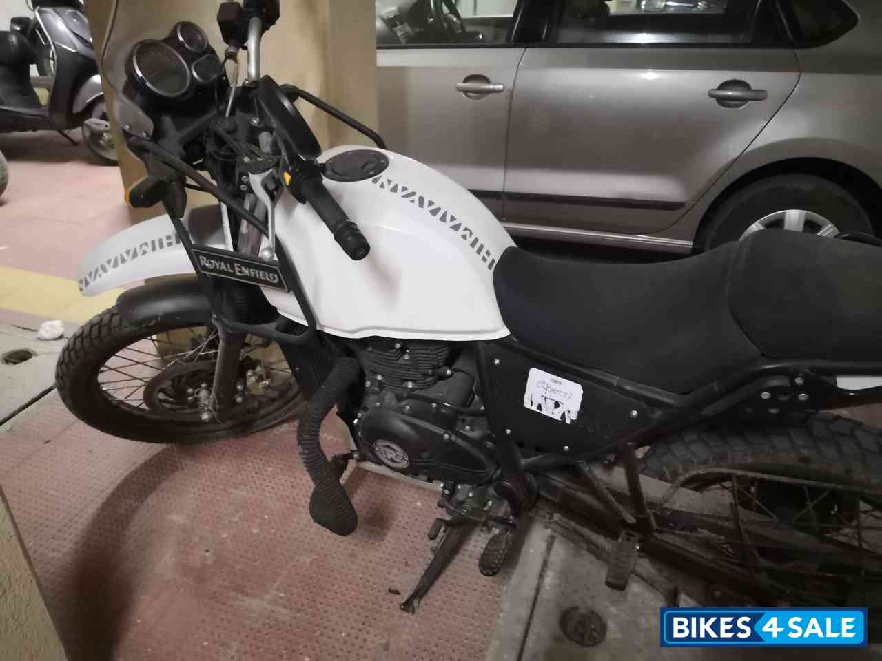 Royal Enfield Himalayan