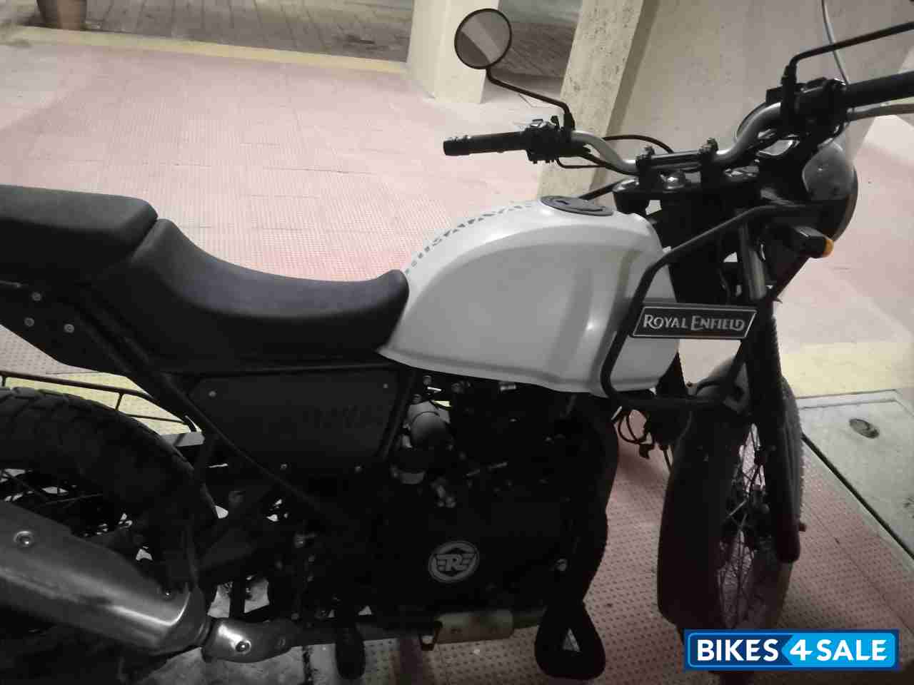 Royal Enfield Himalayan