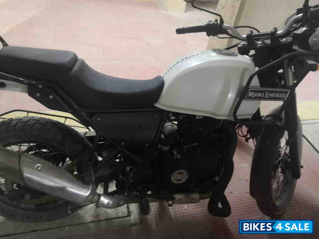 Royal Enfield Himalayan
