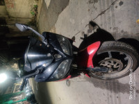 Black Yamaha Fazer FI V2