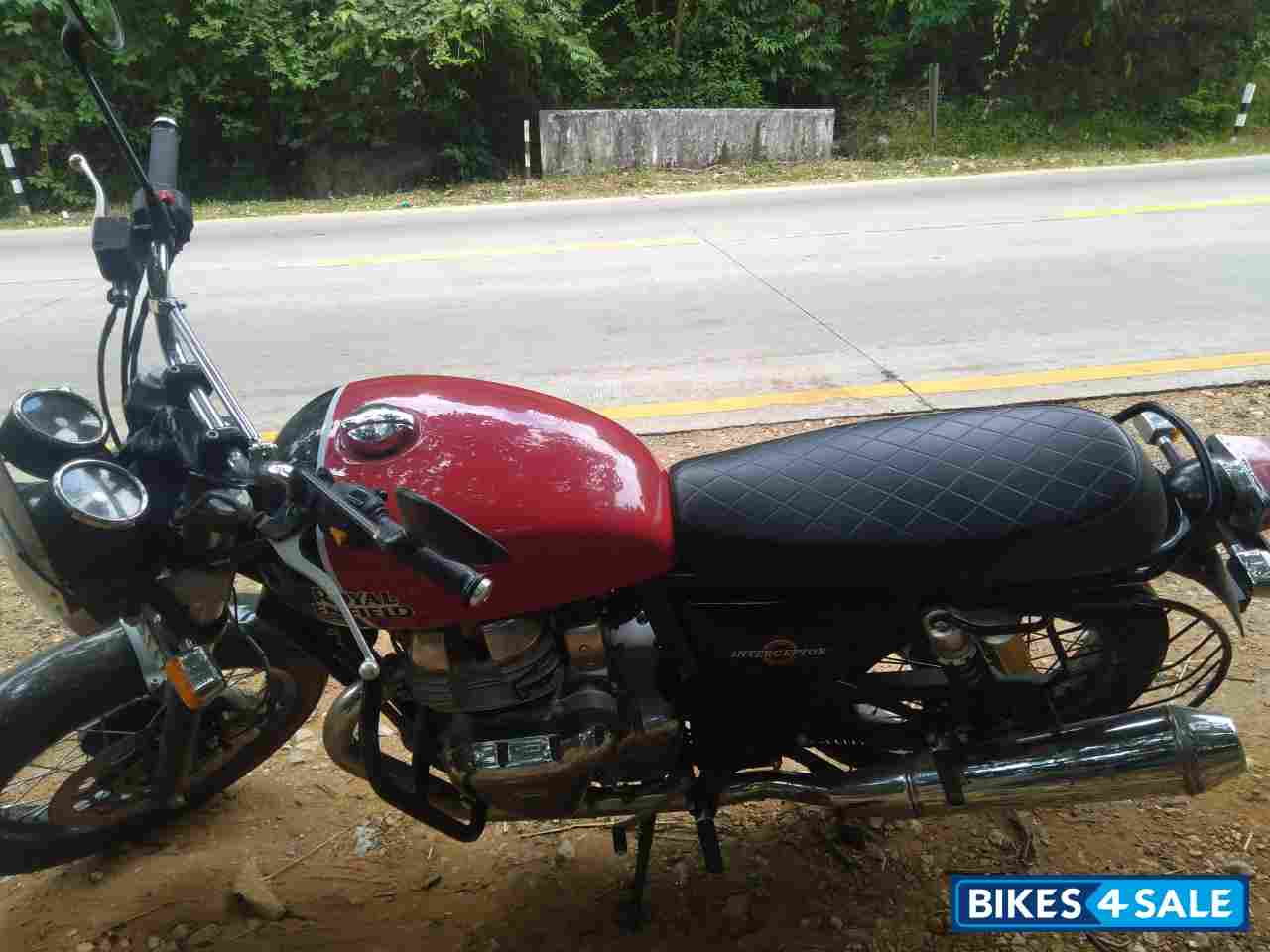 Royal Enfield Interceptor 650 Twin