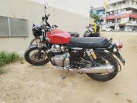 Royal Enfield Interceptor 650 Twin
