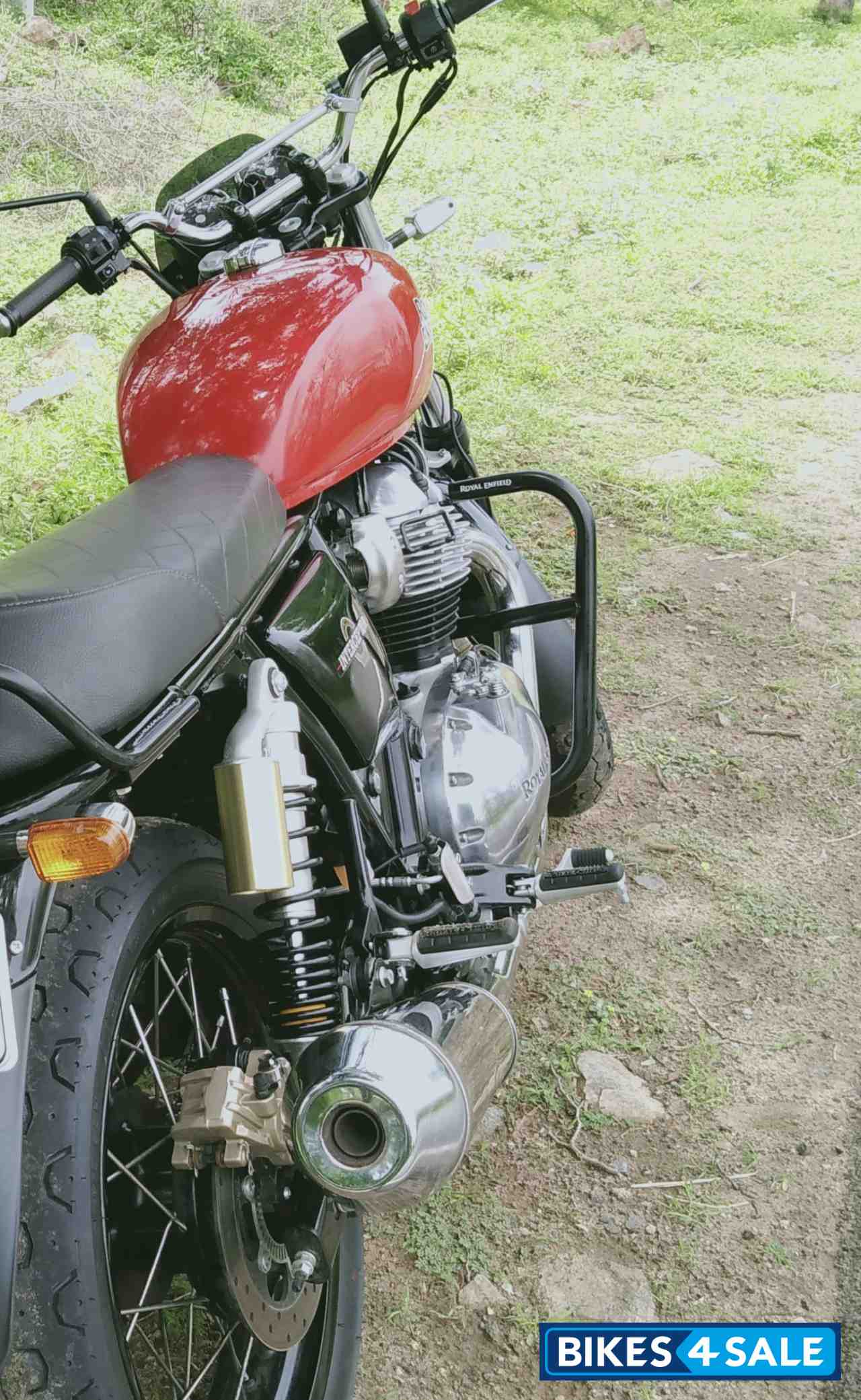 Royal Enfield Interceptor 650 Twin