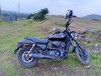 Harley Davidson Street 750 2016 Model