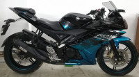Yamaha YZF R15 V2 2015 Model