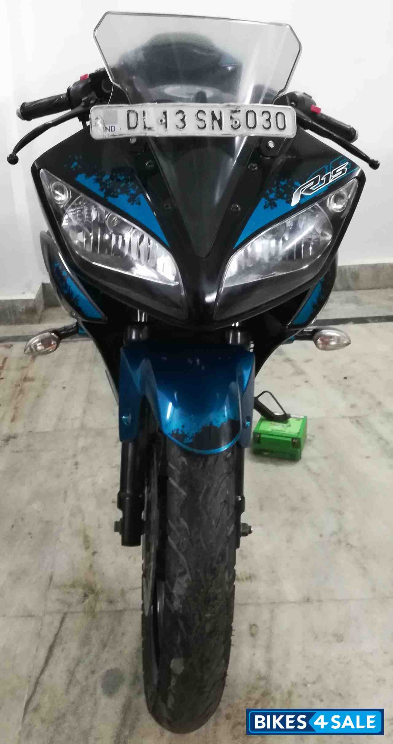 Yamaha YZF R15 V2