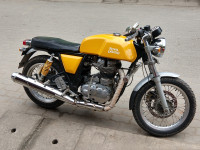Royal Enfield Continental GT 535 2014 Model