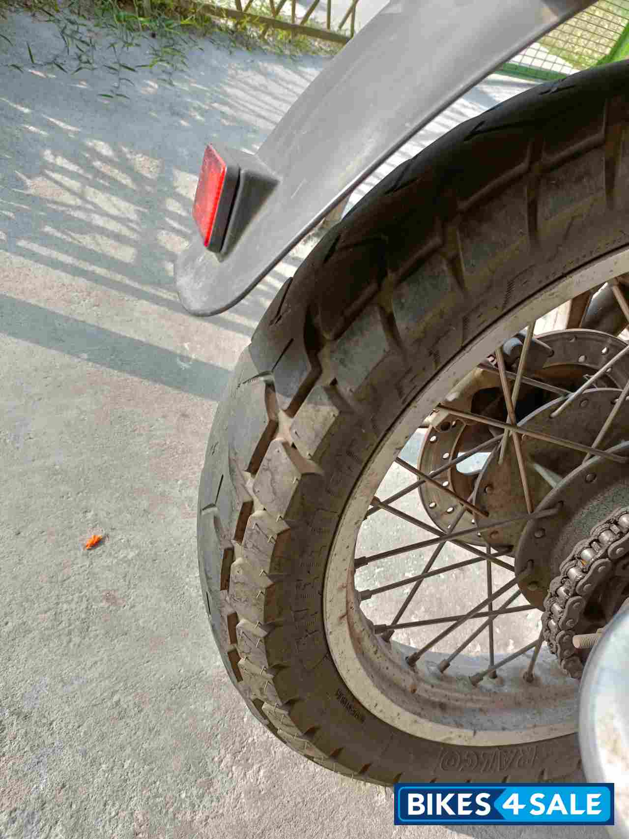 Royal Enfield Continental GT 535