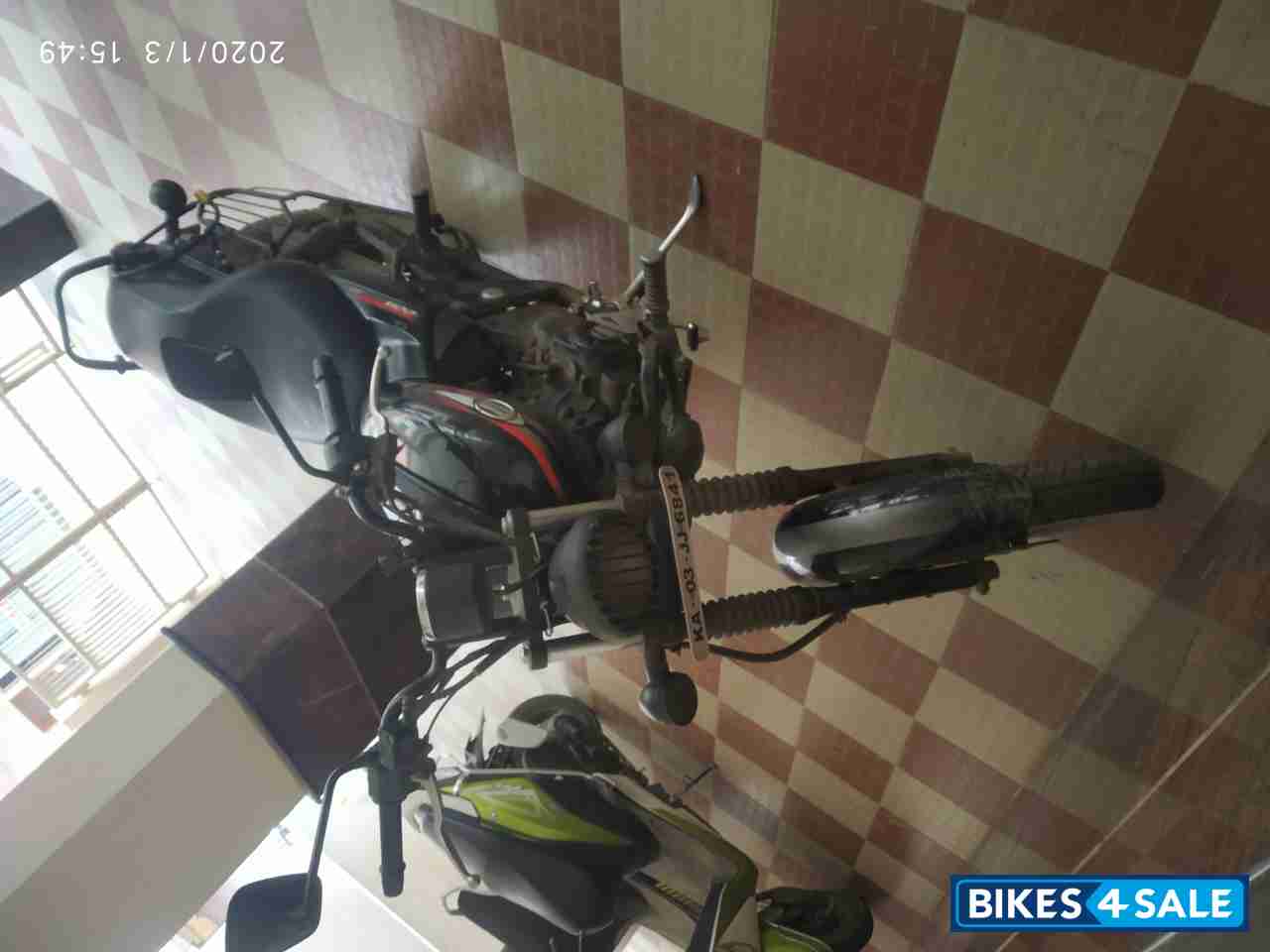 Bajaj Avenger Street 220 Bajaj Avenger Street 220