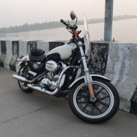 Harley Davidson Superlow