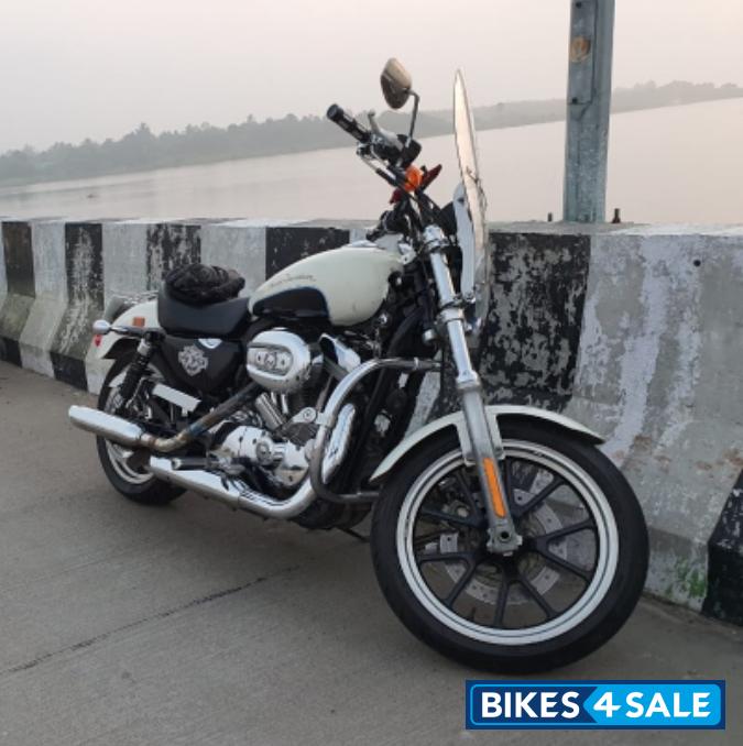 Harley Davidson Superlow