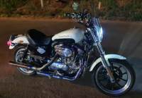 Harley Davidson Superlow