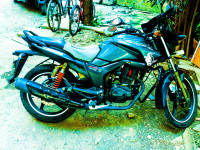 Hero Hunk 2013 Model