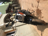 KTM Duke 200