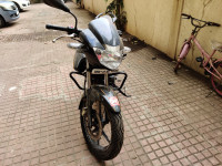 Black TVS Apache RTR 160