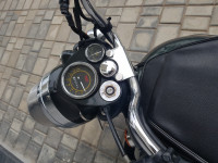 Military Green Royal Enfield Bullet 500