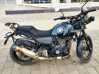 Granite Royal Enfield Himalayan