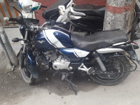 Blue Bajaj V15