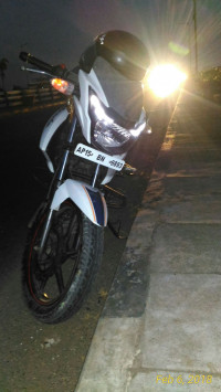 TVS Apache RTR 160 2014 Model