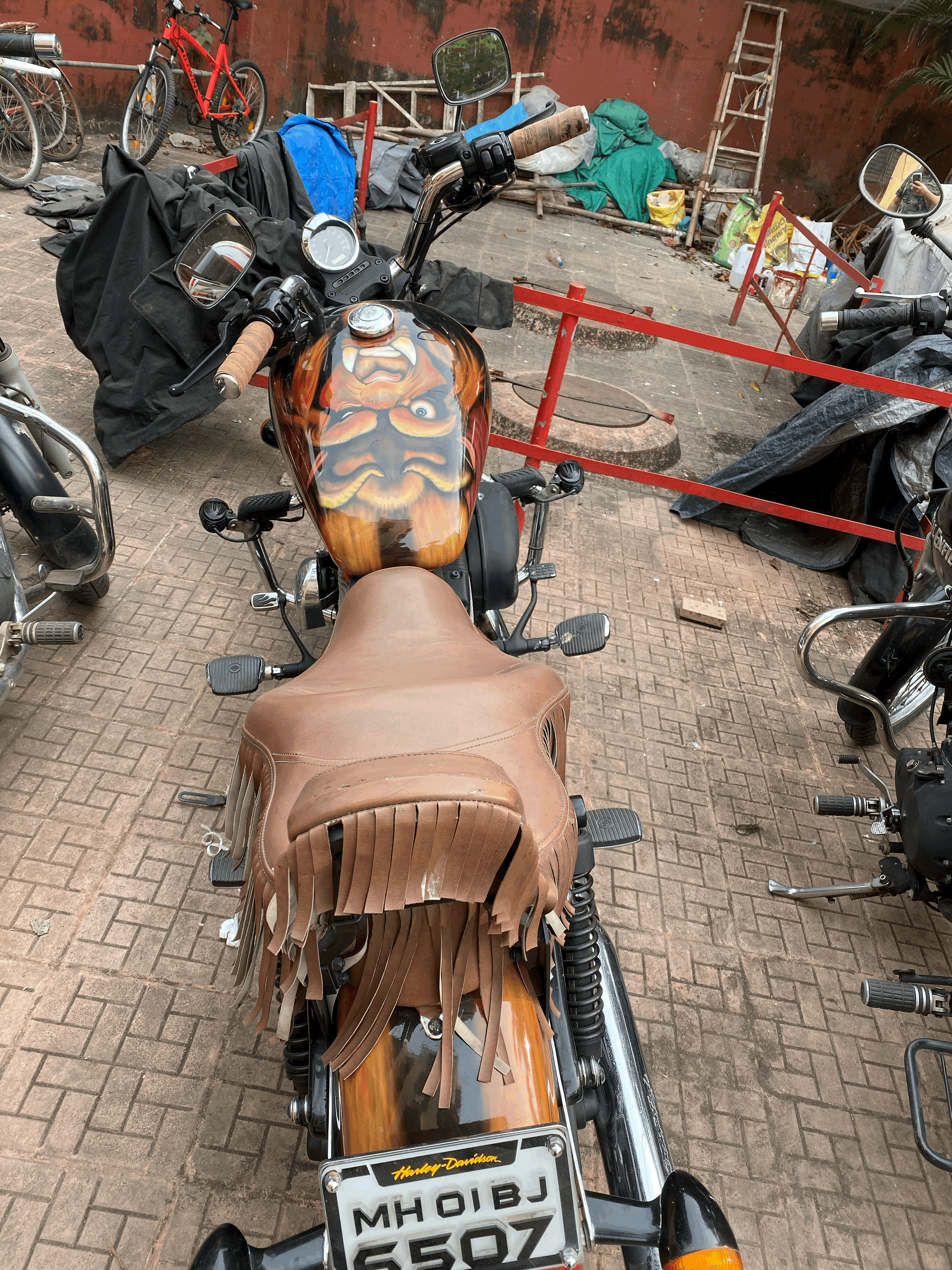 Harley Davidson Superlow