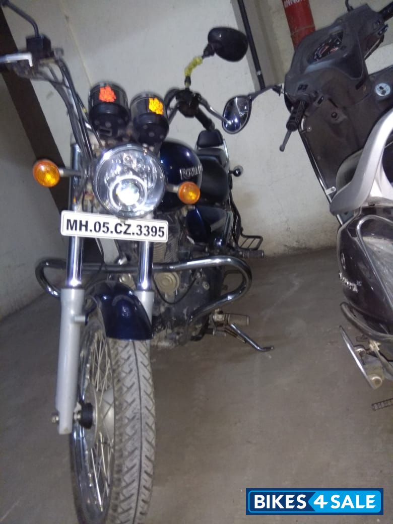 Royal Enfield Thunderbird 350