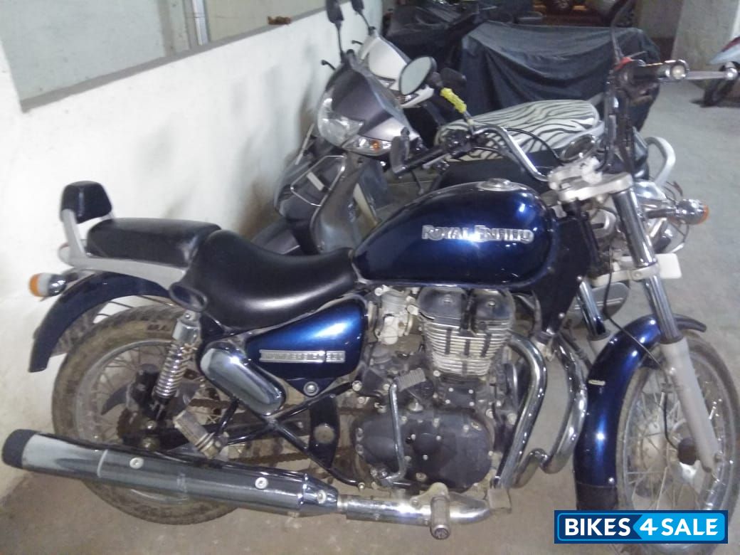 Royal Enfield Thunderbird 350