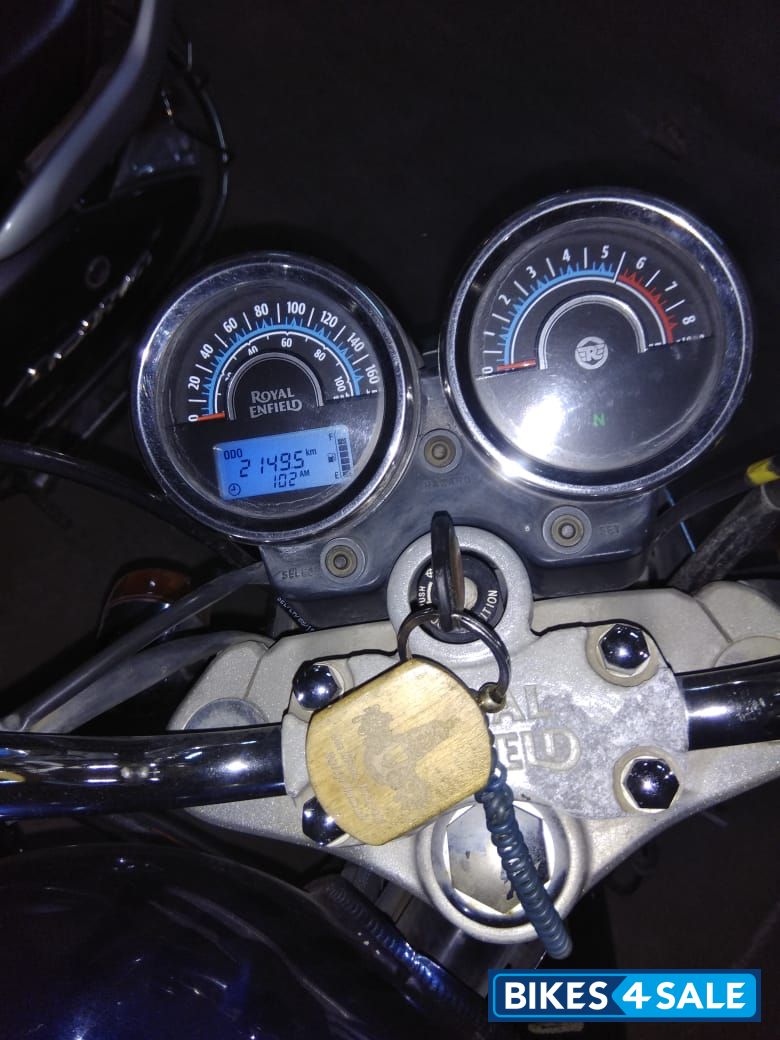 Royal Enfield Thunderbird 350