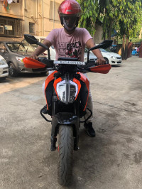 KTM Duke 390 2017 Model