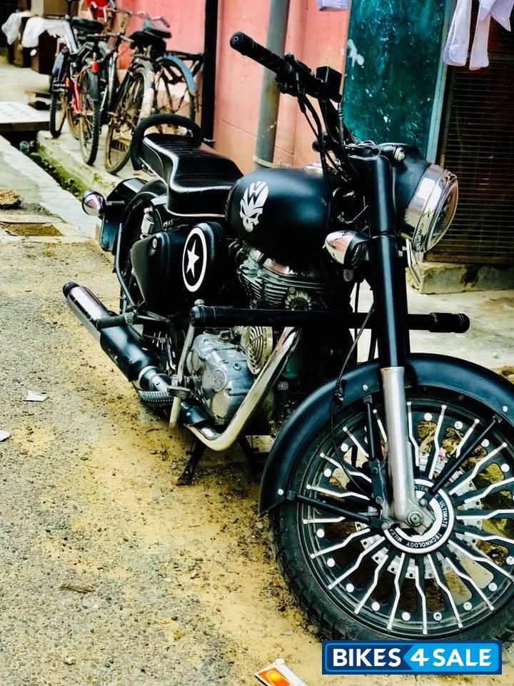 Royal Enfield Bullet 350 Twinspark