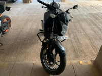 P S Blue Honda CB Hornet 160R