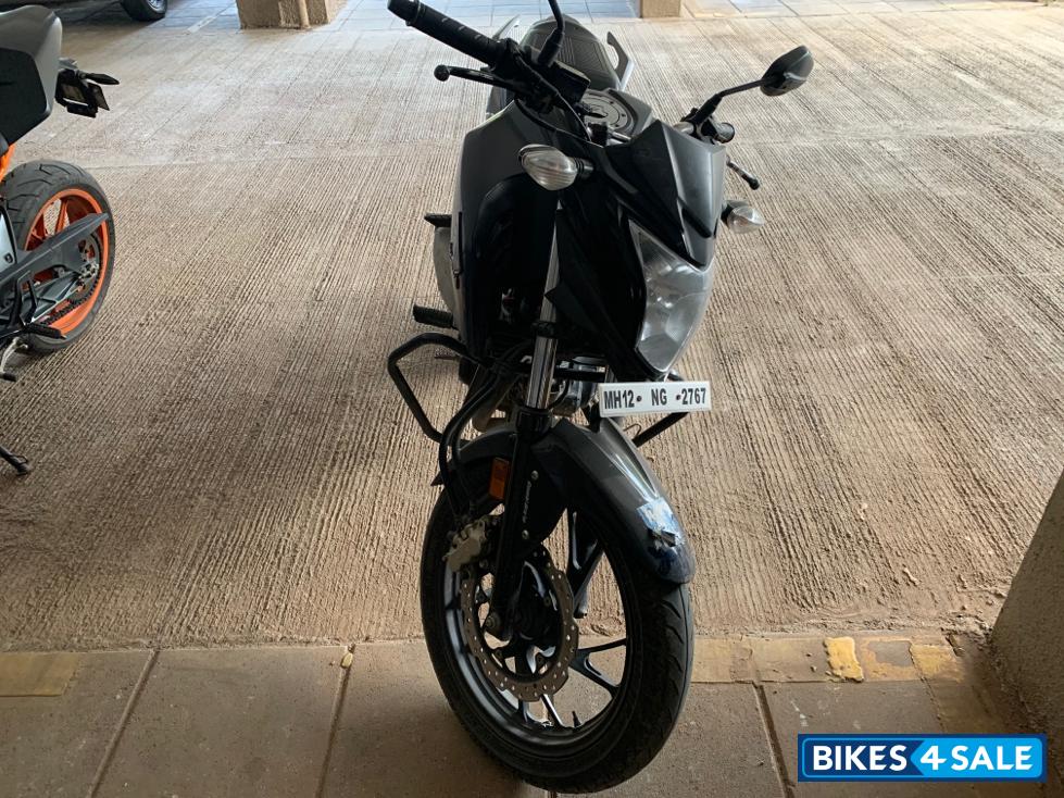 P S Blue Honda CB Hornet 160R