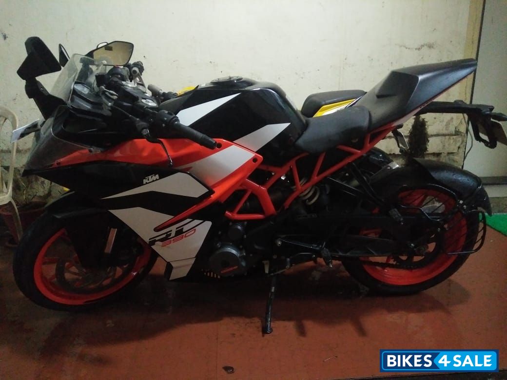 KTM RC 390