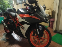 KTM RC 390