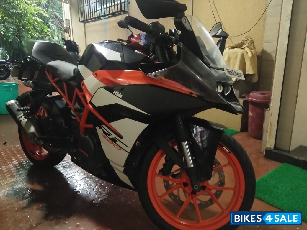 KTM RC 390