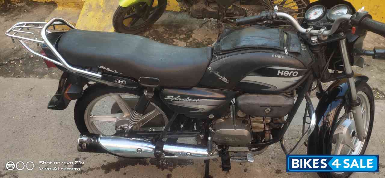 Hero Splendor iSmart