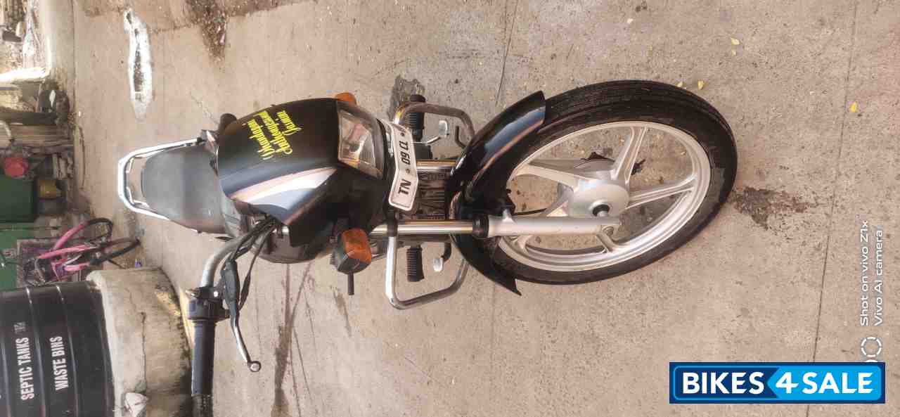 Hero Splendor iSmart