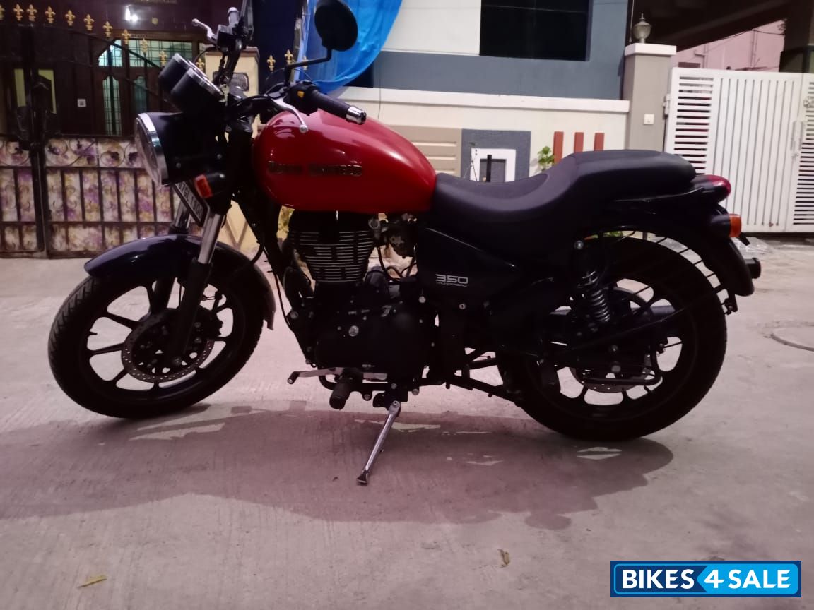 Royal Enfield Thunderbird X 350