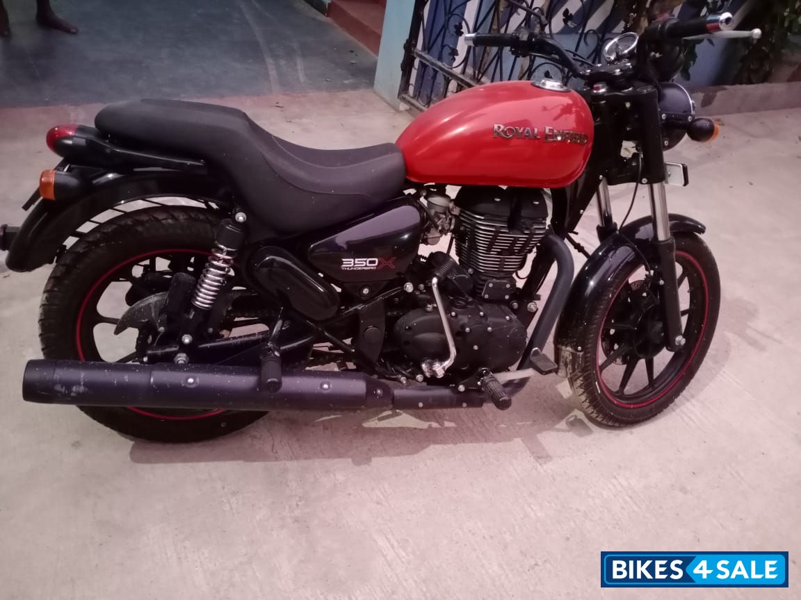 Royal Enfield Thunderbird X 350