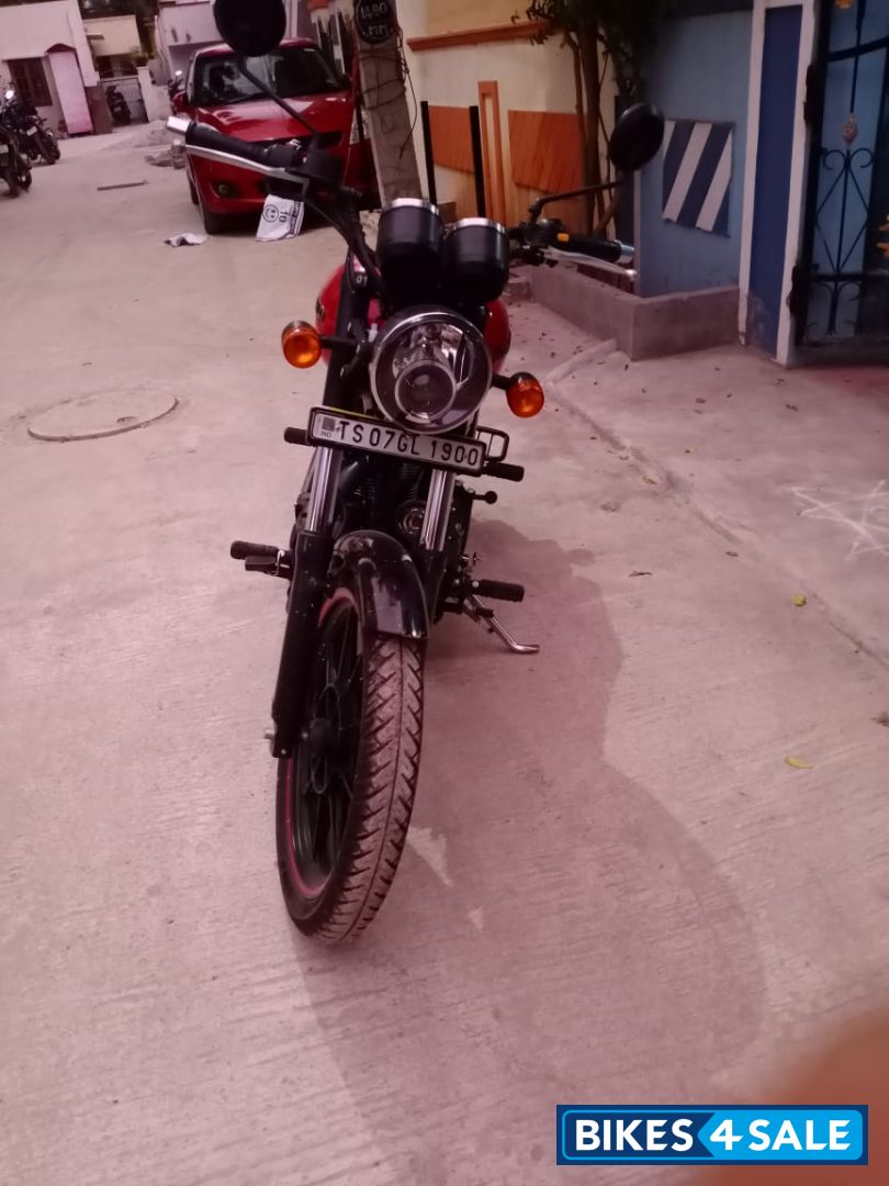 Royal Enfield Thunderbird X 350