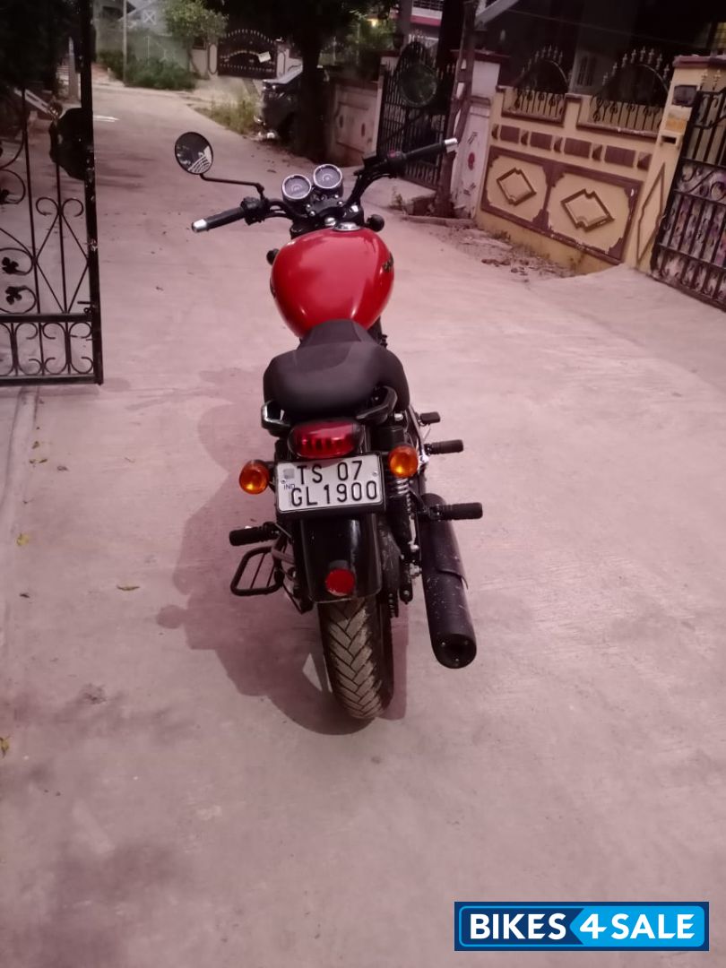 Royal Enfield Thunderbird X 350