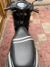 Dark Grey Honda Activa 4G