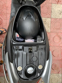 Dark Grey Honda Activa 4G