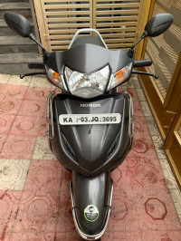 Dark Grey Honda Activa 4G