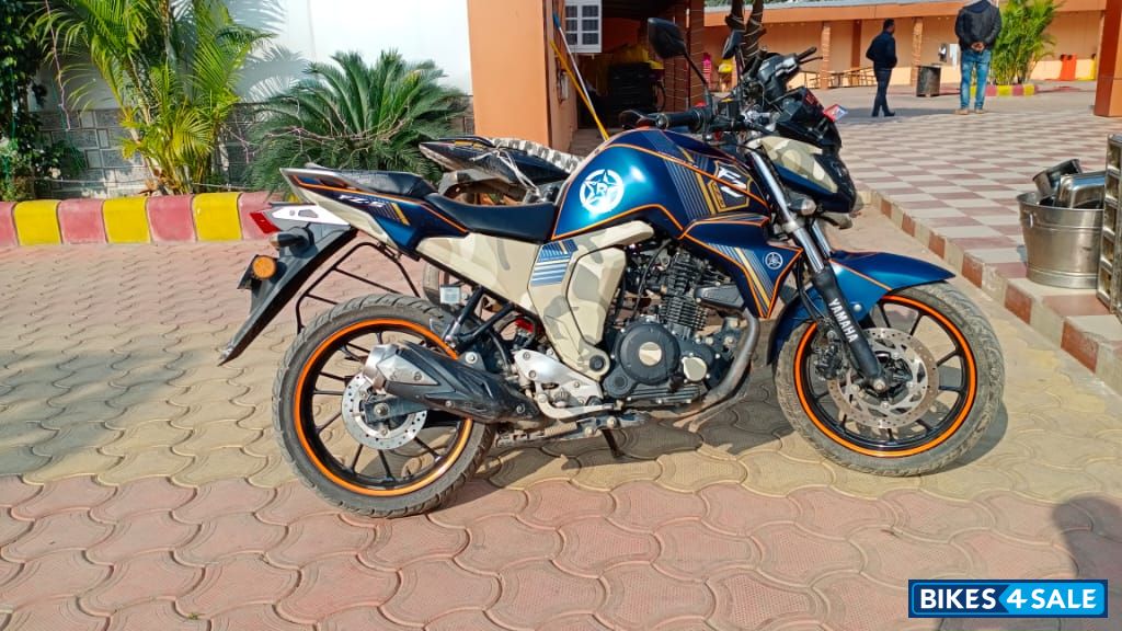 Used 2018 model Yamaha FZ-S FI V2 for sale in Patna. ID 258496 ...