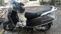 Matt Gray Honda Activa 125