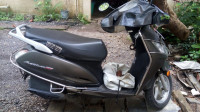 Matt Gray Honda Activa 125